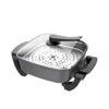 GXBPY Electric Hot Pot Pot Multi-function Electric Pot Electric Pot Household Electric Frying Pan Large Capacity Electric Frying Pan 1 GXBPY Electric Hot Pot Pot Multi-function Electric Pot Electric Pot Household Electric Frying Pan Large Capacity Electric Frying Pan -Wilton Shop 41GdFernpML