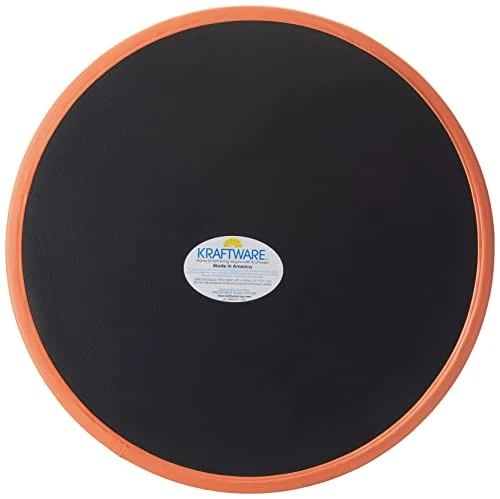 Bartenders Choice Serving Tray - Spicy Orange, 14-Inch Food Tray For Coffee Table, Breakfast, Tea, Butler, Countertop, Kitchen, Vanity, Hotel Serve Tray 4 Bartenders Choice Serving Tray - Spicy Orange, 14-Inch Food Tray For Coffee Table, Breakfast, Tea, Butler, Countertop, Kitchen, Vanity, Hotel Serve Tray - Image 2