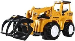 CANAFA Electric Universal Engineering Vehicle Model Excavator With Light And Music Birthday Gifts For Kids Breathing Balls For Kids -Wilton Shop 41GxuxHJPlL. AC