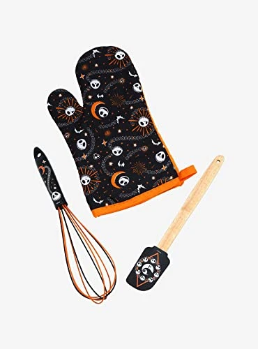 Disney The Nightmare Before Christmas Celestial Baking Set 3 Disney The Nightmare Before Christmas Celestial Baking Set