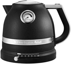 KitchenAid KEK1522OB Kettle - Onyx Black Pro Line Electric Kettle -Wilton Shop 41HBuKjBy0L. AC