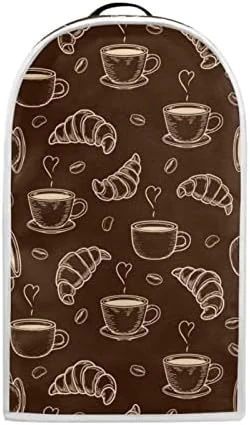 DISNIMO Strawberry Mixer Blender Cover Kitchen Appliance Cover Anti Fingerprint Keep Clean Dust Proof Fitted Stain Resistant For Household 10 DISNIMO Strawberry Mixer Blender Cover Kitchen Appliance Cover Anti Fingerprint Keep Clean Dust Proof Fitted Stain Resistant For Household - Image 8