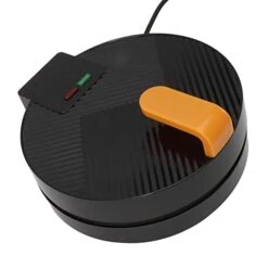 Electric Donut Machine, Double Sided Constant Temperature Baking 1400W Easy To Wash Donut Maker For Desserts (1400W US Plug 110V) -Wilton Shop 41HJpXmXHnL 3