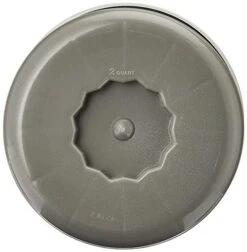 Cuisinart ICE-30RFB Freezer Bowl, 2 Quart, Silver -Wilton Shop 41HKll4weJL