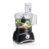 Hamilton Beach Food Processor & Vegetable Chopper For Slicing, Shredding, Mincing, And Puree, 8 Cup, Black -Wilton Shop 41HOgZdAsoL