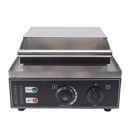 6 Grid Donut Machine Commercial Electric Donut Maker 6 Holes Double Sides Heating Donut Maker Machine For Restaurant Bakery Snack Bar Street Vendor Home 3 6 Grid Donut Machine Commercial Electric Donut Maker 6 Holes Double Sides Heating Donut Maker Machine For Restaurant Bakery Snack Bar Street Vendor Home