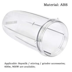 FOCCTS 32oz Nutribullet Blender Cups, 2Pcs Nutribullet Replacement Cups+2 Pcs Gasket Blender Replacement Parts, Bullet Blender Cups Replacement Compatible For Nutribullet 600w-900w 9 FOCCTS 32oz Nutribullet Blender Cups, 2Pcs Nutribullet Replacement Cups+2 Pcs Gasket Blender Replacement Parts, Bullet Blender Cups Replacement Compatible For Nutribullet 600w-900w -Wilton Shop 41HRDS6r1XL