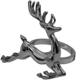 Set Of 12 Rhinestone Napkin Ring Pearl Wedding Holiday Napkin Holder Home Table Decor Diamante, Linnens, Party, Christmas Celebration -Wilton Shop 41HRVHxD6zL. AC 1