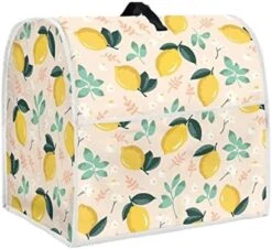 DIYFLASH Stand Mixer Cover Kitchen Mixer Cover With Pockets Strawberry Dust Covers For Kitchen Appliances, Fashion Home Kitchen Small Appliance Parts Accessories Size S 22 DIYFLASH Stand Mixer Cover Kitchen Mixer Cover With Pockets Strawberry Dust Covers For Kitchen Appliances, Fashion Home Kitchen Small Appliance Parts Accessories Size S -Wilton Shop 41HVF8pOtEL. AC