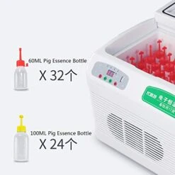 Household Car Small Incubator|17 Degrees Pig Semen Incubator, Pig Semen, Livestock Refrigerated Small Refrigerator, Intelligent Temperature Control -Wilton Shop 41HYYjeYdPL