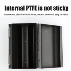 Bread Pan For Baking - Aluminized Bread And Loaf Tins Non Stick Bread Mold Cute Cat Shaped Loaf Pan Baking Tool For DIY Cakes Biscuits (12.7*12*11cm) 15 Bread Pan For Baking - Aluminized Bread And Loaf Tins Non Stick Bread Mold Cute Cat Shaped Loaf Pan Baking Tool For DIY Cakes Biscuits (12.7*12*11cm) -Wilton Shop 41HfkiIXUsS