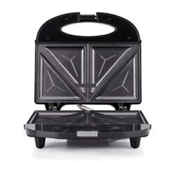 Mbj Bread Maker Sandwich Machine Breakfast Machine Household Multifunctional Light Food Machine Automatic Double Heating Mini Bread Machine