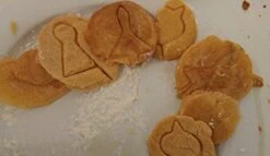 Dalgona Set(9pcs), Korean Sponge Sugar Candy Making Tools + Baking Soda 60g 2pcs 13 Dalgona Set(9pcs), Korean Sponge Sugar Candy Making Tools + Baking Soda 60g 2pcs -Wilton Shop 41HpBn4gvqL