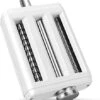 Pasta Maker Attachment Compatible With Kitchenaid Mixers, Stand Mixer Accessories 3 In 1 -Wilton Shop 41I4VbCyEJL
