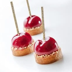 32Pcs Bling Candy Apple Sticks,6 Inches Caramel Bamboo Apple Sticks With Rhinestones Diamond,Fruit Treats Decorative Sticks For Dessert Table(Gold) 12 32Pcs Bling Candy Apple Sticks,6 Inches Caramel Bamboo Apple Sticks With Rhinestones Diamond,Fruit Treats Decorative Sticks For Dessert Table(Gold) -Wilton Shop 41I5NEOcNOL