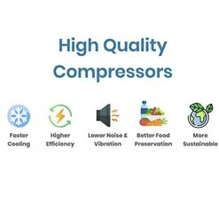 New 72″ Kegerator/Beer Dispenser With (2) Double Tap 8 New 72″ Kegerator/Beer Dispenser With (2) Double Tap -Wilton Shop 41I6XRYduUL