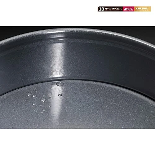 Kaiser La Forme Plus Gugelhupf Pan, Black 6 Kaiser La Forme Plus Gugelhupf Pan, Black - Image 4