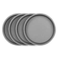 Baker Eze 9" Round Cake Pan, Set Of 4