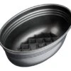Pure Oval Non-Stick Loaf Pan, 10.5-Inch, Black -Wilton Shop 41IFaa1I6jL