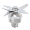 Blender Blade, Juicer Parts Replacement Blade Blender Parts Replacement Is Suitable For Vitamix Blender Kitchen Accessories Extractor Accessoryblender -Wilton Shop 41INb6fDrrS