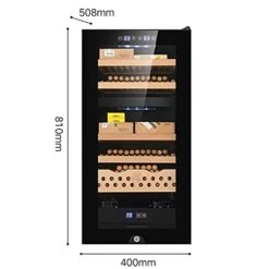 ATAAY Thermoelectric Cigar Cabinet, Wine Cabinet - Drug Cooler- Bar Refrigerator - Countertop Wine - Freestanding Refrigerator With LCD Digital Display 8 ATAAY Thermoelectric Cigar Cabinet, Wine Cabinet - Drug Cooler- Bar Refrigerator - Countertop Wine - Freestanding Refrigerator With LCD Digital Display -Wilton Shop 41ITTNmqGaS