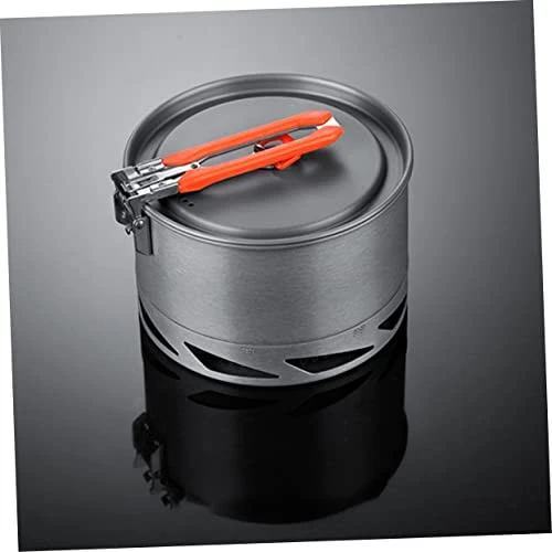 Outanaya 1pc Camping Single Pot Water Bottle Backpack Tool Back Pack Grill Skillet For Outdoor Grill Kettle Survival Cookware Camping Saucepan Foldable Tableware Outdoor Cooking Tool K2 8 Outanaya 1pc Camping Single Pot Water Bottle Backpack Tool Back Pack Grill Skillet For Outdoor Grill Kettle Survival Cookware Camping Saucepan Foldable Tableware Outdoor Cooking Tool K2 - Image 6