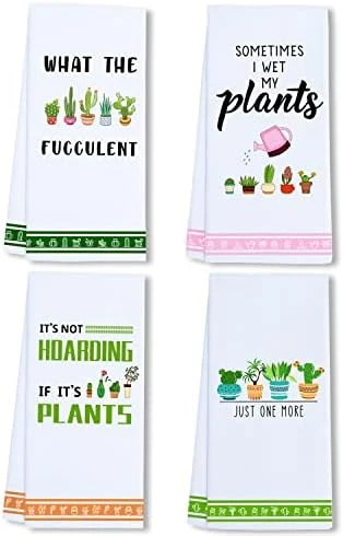 Funny Kitchen Towels For Men, Women, BBQ Grilling Cooking Dish Towels, Funny Birthday Gifts For Husband, Dad, Boyfriend, Friend, Hilarious Gag Gift For Chefs 13 Funny Kitchen Towels For Men, Women, BBQ Grilling Cooking Dish Towels, Funny Birthday Gifts For Husband, Dad, Boyfriend, Friend, Hilarious Gag Gift For Chefs - Image 11