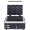 Donut Maker Machine Electric Doughnut Baker Maker Machine, 110V Commercial Use Nonstick Donut Baker Machine For Restaurant And Home Use (12 Holes Donut Maker) -Wilton Shop 41IivGM78BL 1
