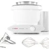 Bosch MUM6N10UC Universal Plus Stand Mixer, 800 Watt, 6.5-Quarts 1 Bosch MUM6N10UC Universal Plus Stand Mixer, 800 Watt, 6.5-Quarts -Wilton Shop 41J0kxV21UL