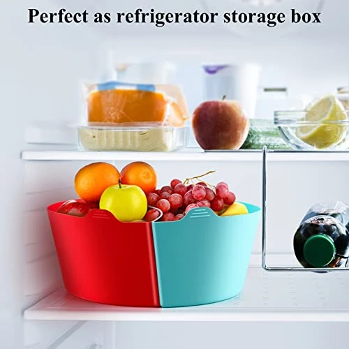 Slow Cooker Liner Fits For 6 QT Oval Slow Cooker, Easyjoy Silicone Slow Cooker Divider Insert For 6 Quart Slow Cookers, Reusable Slow Cooker Liners, BPA Free, Leakproof & Dishwasher Safe 7 Slow Cooker Liner Fits For 6 QT Oval Slow Cooker, Easyjoy Silicone Slow Cooker Divider Insert For 6 Quart Slow Cookers, Reusable Slow Cooker Liners, BPA Free, Leakproof & Dishwasher Safe - Image 5