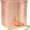 Bucket, 3 Quart, Copper -Wilton Shop 41J8LcH7wfS