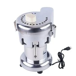 Commercial Juice Extractor 370W 110V Electric Juicer Machine Fruit Vegetable Juice Extractor Stainless Steel Orange Juicer Extractor | Juice & Residue Separated -Wilton Shop 41JQ0mU8V3L