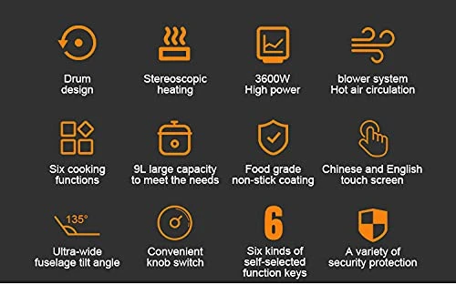 Automatic Intelligent Stirring Cooker Robot Chinese Auto 9L Capacity Induction Cooker For Restaurant Hotel 9 Automatic Intelligent Stirring Cooker Robot Chinese Auto 9L Capacity Induction Cooker For Restaurant Hotel - Image 7