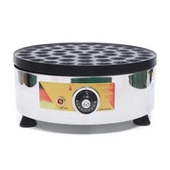 Ommercial Dutch Pancake Baker Maker Waffle Maker Nonstick Electric Mini Muffins Maker Machine 52Pcs Temperature Control 50~300℃ 1.65KW (E) 11 Ommercial Dutch Pancake Baker Maker Waffle Maker Nonstick Electric Mini Muffins Maker Machine 52Pcs Temperature Control 50~300℃ 1.65KW (E) -Wilton Shop 41JYw4z2sWL