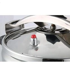 Stainless Steel Pressure Cooker With Easy Lock Lid,Multi-Function Electric Pressure Cooker Sauté, Steam And Rice Smart Cooking Presets (Size : 3L) (4L) (5L) 12 Stainless Steel Pressure Cooker With Easy Lock Lid,Multi-Function Electric Pressure Cooker Sauté, Steam And Rice Smart Cooking Presets (Size : 3L) (4L) (5L) -Wilton Shop 41JcMNR8HYL
