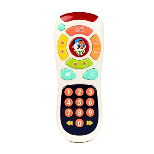 Children's Remote Control Toy Simulation Mobile Phone Early Education Puzzle Can Be Chewed. Multiplication Compatible With Machine 3 Children's Remote Control Toy Simulation Mobile Phone Early Education Puzzle Can Be Chewed. Multiplication Compatible With Machine
