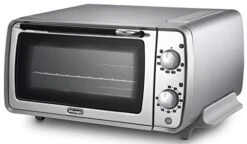 De'Longhi EOI408J-S [Oven & Toaster Distinta Perla Collection Silver] 100V Japan Domestic