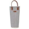 Single Bottle Insulated Wine Tote, 1 Bottle Wine Carrier Bag Padded Wine Cooler Perfect Wine Lover's Or Wedding Gift-Stripe (Srtipe) 1 Single Bottle Insulated Wine Tote, 1 Bottle Wine Carrier Bag Padded Wine Cooler Perfect Wine Lover's Or Wedding Gift-Stripe (Srtipe) -Wilton Shop 41JpqBipG1L
