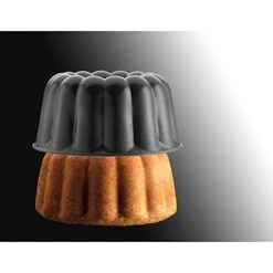 Kaiser La Forme Plus Gugelhupf Pan, Black 7 Kaiser La Forme Plus Gugelhupf Pan, Black -Wilton Shop 41Jq2vxI8KL