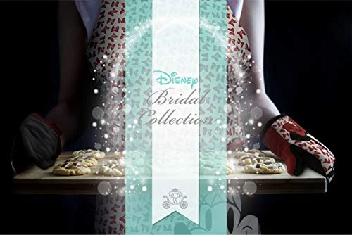 Disney Kitchen Neoprene Mini Oven Mitts, 2pk-Heat Resistant Oven Gloves With Insulation Ideal For Handling Hot Kitchenware-Non-Slip Grip, Hanging Loop, 5.5 X 7 Inches - Minnie Bows And Mickey Dots 7 Disney Kitchen Neoprene Mini Oven Mitts, 2pk-Heat Resistant Oven Gloves With Insulation Ideal For Handling Hot Kitchenware-Non-Slip Grip, Hanging Loop, 5.5 X 7 Inches - Minnie Bows And Mickey Dots - Image 5