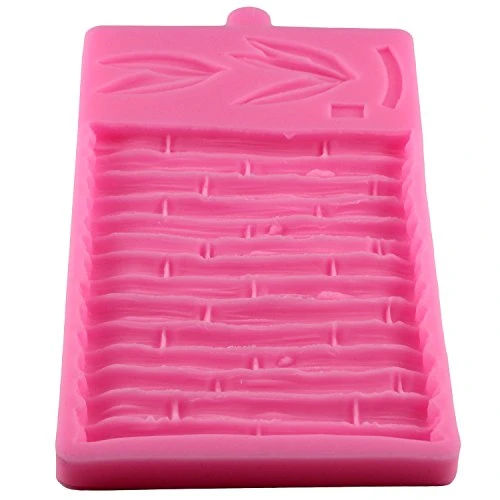 3D Bamboo Silicone Cake Border Fondant Molds 5 3D Bamboo Silicone Cake Border Fondant Molds - Image 3