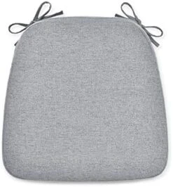 Kitchen Chair Cushions Dining Chair Cushions With Ties Non Slip Kitchen Dining Chair Pads Seat Cushion Set 17 X 16 Inches Brown 2 Pcs 27 Kitchen Chair Cushions Dining Chair Cushions With Ties Non Slip Kitchen Dining Chair Pads Seat Cushion Set 17 X 16 Inches Brown 2 Pcs -Wilton Shop 41K 9QX2ezL. AC