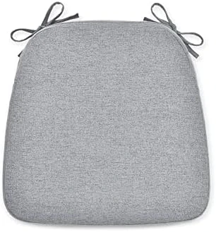 Kitchen Chair Cushions Dining Chair Cushions With Ties Non Slip Kitchen Dining Chair Pads Seat Cushion Set 17 X 16 Inches Brown 2 Pcs 13 Kitchen Chair Cushions Dining Chair Cushions With Ties Non Slip Kitchen Dining Chair Pads Seat Cushion Set 17 X 16 Inches Brown 2 Pcs - Image 11