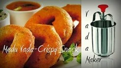 GENERIC Combo Pack Of Stainless Steel Sev Sancha 5 Jali Farsan Maker With Medu Vada Vada Maker South Indian WADA Maker Snacks Maker 9 GENERIC Combo Pack Of Stainless Steel Sev Sancha 5 Jali Farsan Maker With Medu Vada Vada Maker South Indian WADA Maker Snacks Maker -Wilton Shop 41K4Pp5AwUS