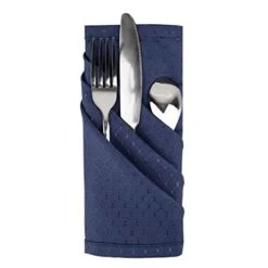 Dinner Napkins,6 Pcs, 17 Inch Blue Cloth Napkins, Waffle Table Napkins Machine Washable Idea For Restaurant,Wedding,Party,Hotel Quality Polyester Fabric Napkin 17 Dinner Napkins,6 Pcs, 17 Inch Blue Cloth Napkins, Waffle Table Napkins Machine Washable Idea For Restaurant,Wedding,Party,Hotel Quality Polyester Fabric Napkin -Wilton Shop 41K6Hms0MVL