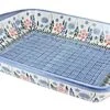 Ish Pottery Venus Large Rectangular Baker -Wilton Shop 41K7MkWPucL