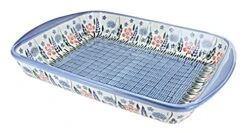 Ish Pottery Venus Large Rectangular Baker