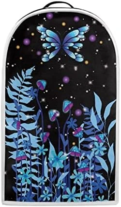 Doojoayie Rainbow Pattern Stand Mixer Cover, Kitchen Organizer Cover Polyester Fabric Quilted For Kitchen Mix Appliance Dust Cover Lgbt 9 Doojoayie Rainbow Pattern Stand Mixer Cover, Kitchen Organizer Cover Polyester Fabric Quilted For Kitchen Mix Appliance Dust Cover Lgbt - Image 7