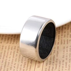 Rosarivae 4 Pcs Red Wine Drip Stop Stainless Steel Drip Collar Wine Bottles Collar Drip Collar Rings Wine Bottle Collar Ring Stop Rings Wine Drip Rings -Wilton Shop 41KFy10mNSL