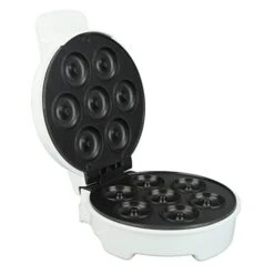 Donut Maker, Double Sided Multipurpose Stick Proof Doughnut Maker For Home For Cakes (US 110V) -Wilton Shop 41KI03c8EaL 1